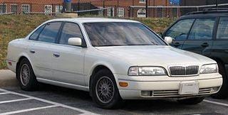 Infiniti Q45 (1990 - 1996)