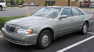 Infiniti Q45 (1997 - 2001)