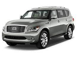 Infiniti QX80 (2014 - 2015) - Bilfreak AS