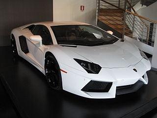 Lamborghini Aventador (2011 - 2022)