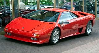 Lamborghini Diablo (1990 - 1998)