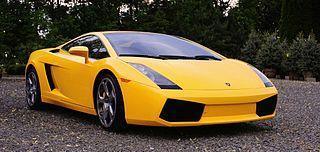 Lamborghini Gallardo (2004 - 2007)