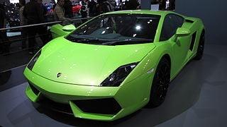 Lamborghini Gallardo (2008 - 2011)