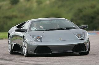 Lamborghini Murcielago (2001 - 2010)