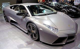 Lamborghini Reventon (2008 - 2010)