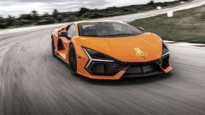 Lamborghini  Revuelto (2023 - 2024)