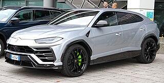 Lamborghini Urus (2018 - 2024)