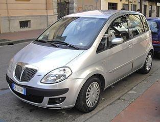 Lancia Musa (2003 - 2007)