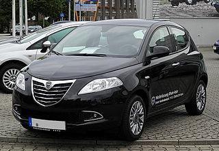 Lancia Ypsilon (2011 - 2013)