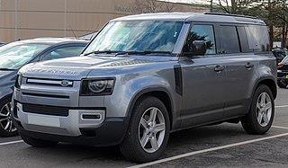 Land Rover Defender (2020 - 2023)