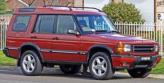 Land Rover Discovery (1999 - 2004)