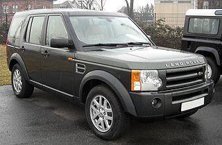 Land Rover Discovery (2005 - 2009)