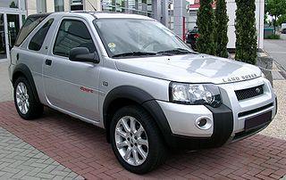 Land Rover Freelander (2004 - 2006)