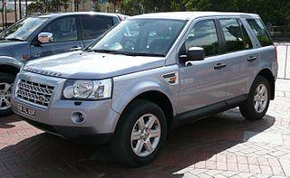 Land Rover Freelander (2007 -2014)