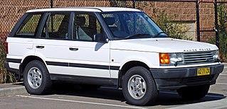 Land Rover Range Rover (1994 - 2002)