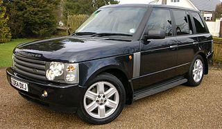 Land rover Range Rover (2003 - 2012)