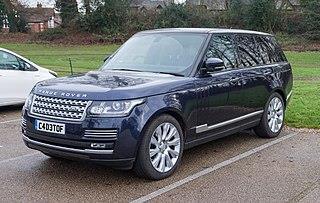 Land Rover Range Rover (2013 - 2021)