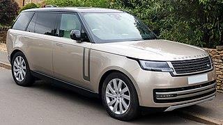 Land Rover Range Rover (2022 - 2023)