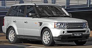 Land Rover Range Rover  Sport (2005 - 2009)