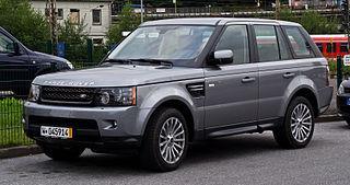 Land Rover Range Rover  Sport (2010 - 2013)