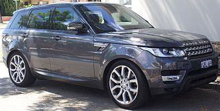 Land Rover Range Rover  Sport (2014 - 2016)