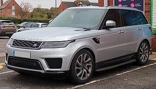 Land Rover Range Rover  Sport (2017 - 2023)