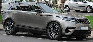 Land Rover Range Rover Velar (2018 - 2023)