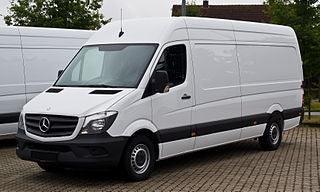 Mercedes Sprinter (2014-2018)