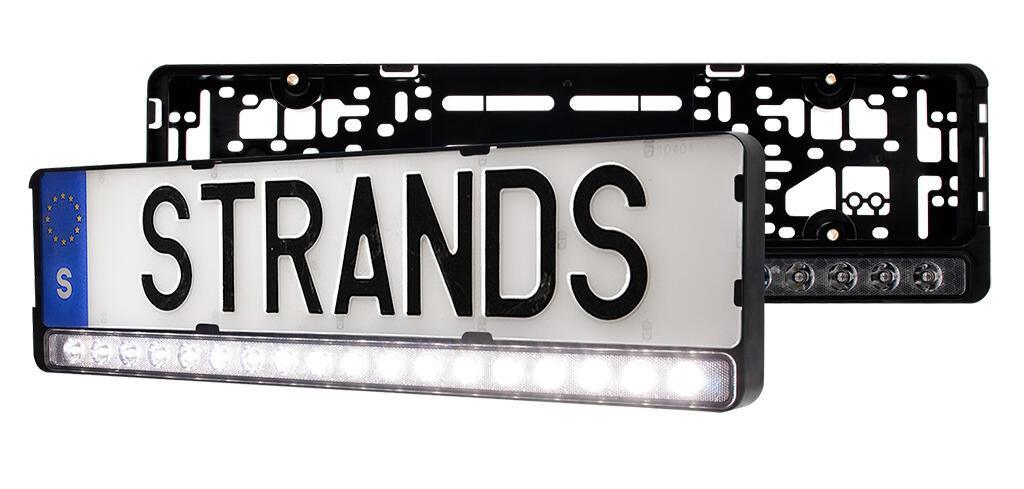 Strand's LED Bar