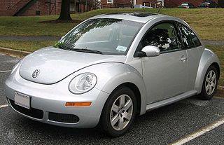 Volkswagen Beetle (1997 - 2011)