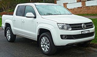 VW Amarok (2011 - 2016)