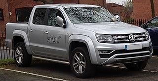 VW Amarok (2017 - 2021)