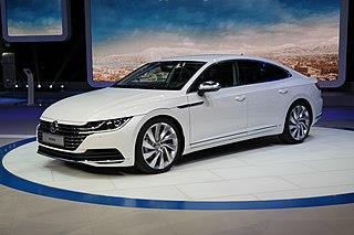 VW Arteon (2017 - 2024)