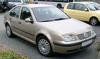 VW Bora (1999 - 2005)