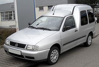 VW Caddy (1996 - 2003)