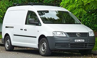 VW Caddy (2004 - 2009)