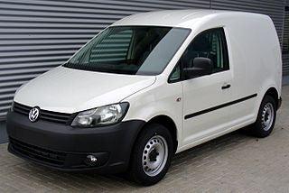 VW Caddy (2010 - 2015)