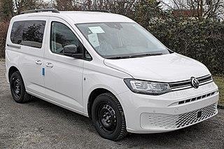 VW Caddy (2021 - 2024) - Bilfreak AS