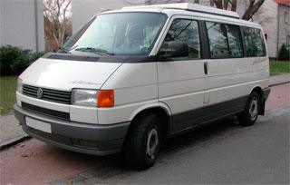 VW Caravelle (1990 - 1997)