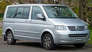 VW Caravelle (2004 - 2009) - Bilfreak AS