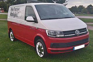 VW Caravelle (2016 - 2019)