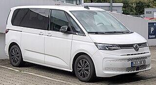 VW Caravelle (2024) - Bilfreak AS