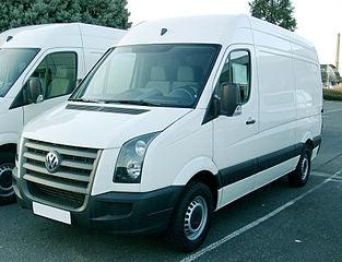 VW Crafter (2006 - 2011) - Bilfreak AS