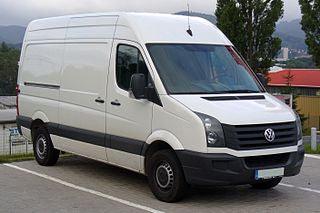 VW Crafter (2012 - 2016)