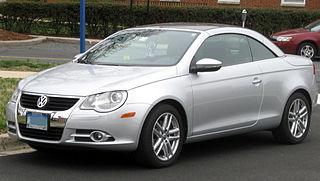 VW EOS (2006 - 2010) - Bilfreak AS