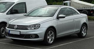 VW EOS (2011 - 2014)