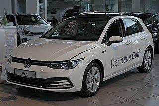 VW Golf MkVIIl (2020 - 2024) - Bilfreak AS