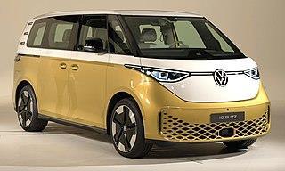 VW ID.Buzz (2022 - 2024)