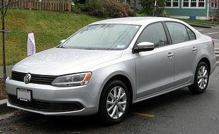 VW Jetta (2010 - 2014)