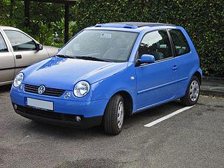 VW Lupo (1998 - 2005)